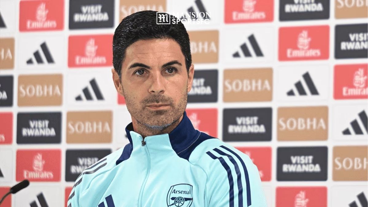 Defeated by City, Arteta Affirms Arsenal Players’ Mentality