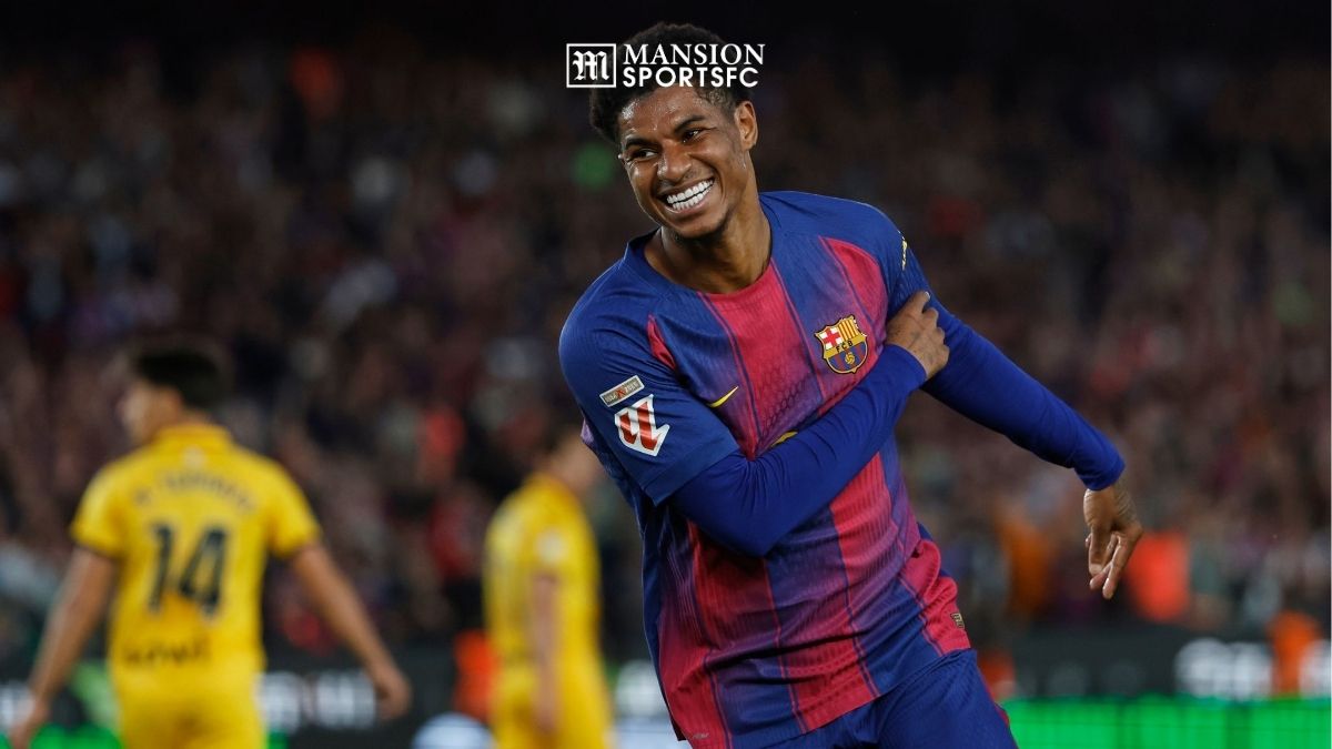 Manchester United Reject Barcelona Offer, Rashford Forced to Return