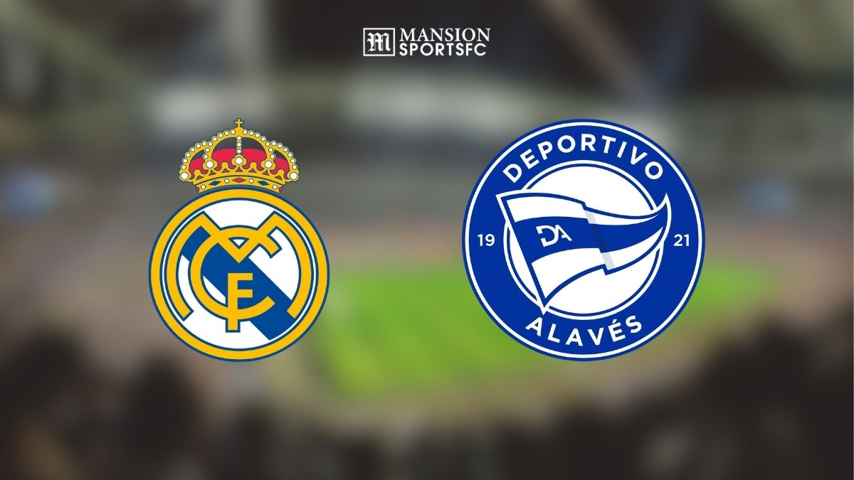 Susunan Pemain Real Madrid vs Alaves April 2026