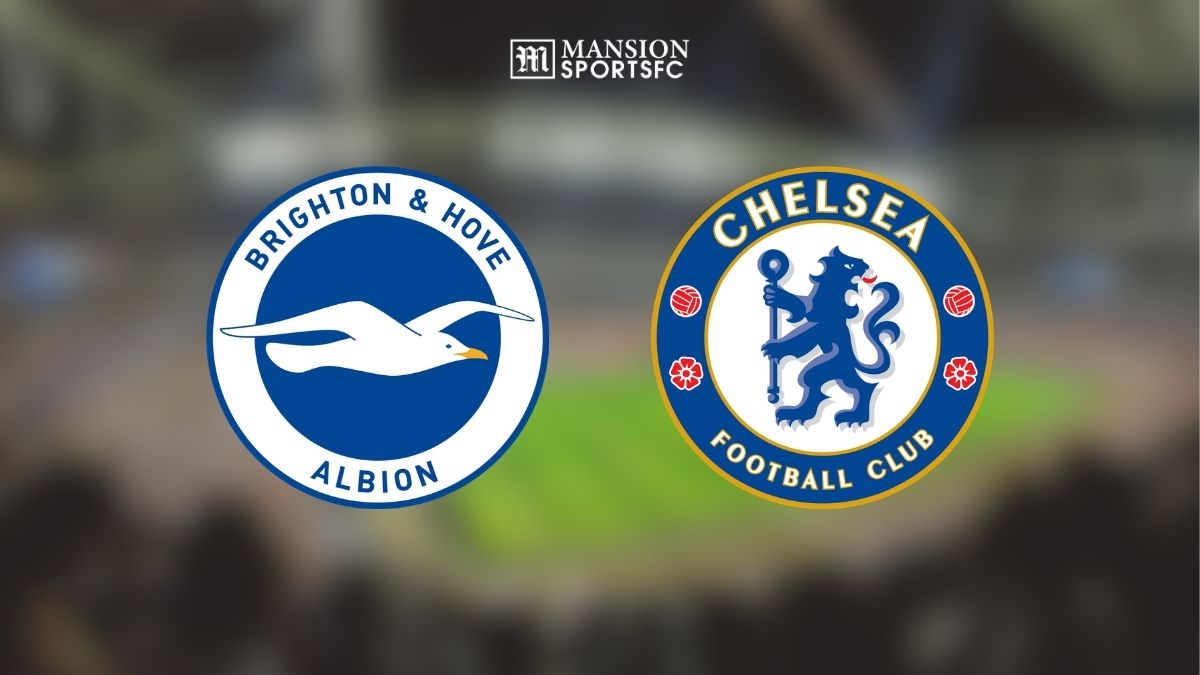 Brighton vs Chelsea Lineups April 2026