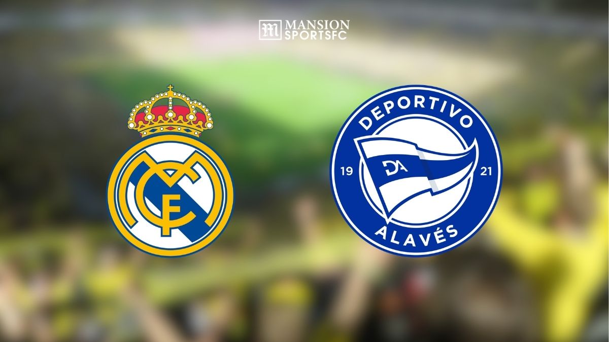 สถานที่รับชม Real Madrid พบ Alaves เมษายน 2026