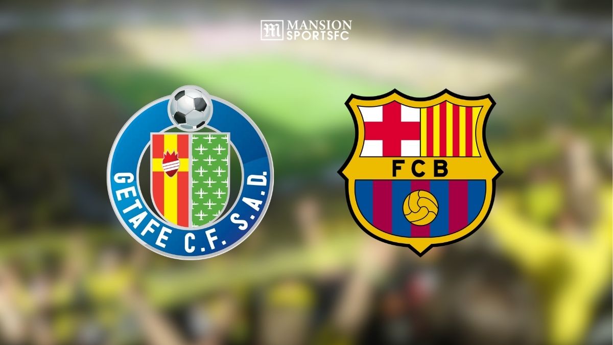 Tempat Menonton Getafe vs Barcelona April 2026