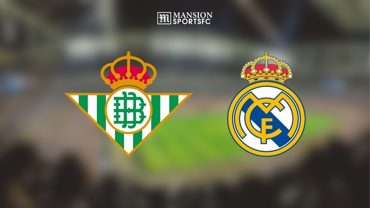 Real Betis vs Real Madrid Lineups April 2026