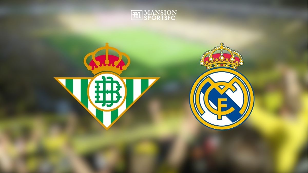 Tempat Menonton Real Betis vs Real Madrid April 2026