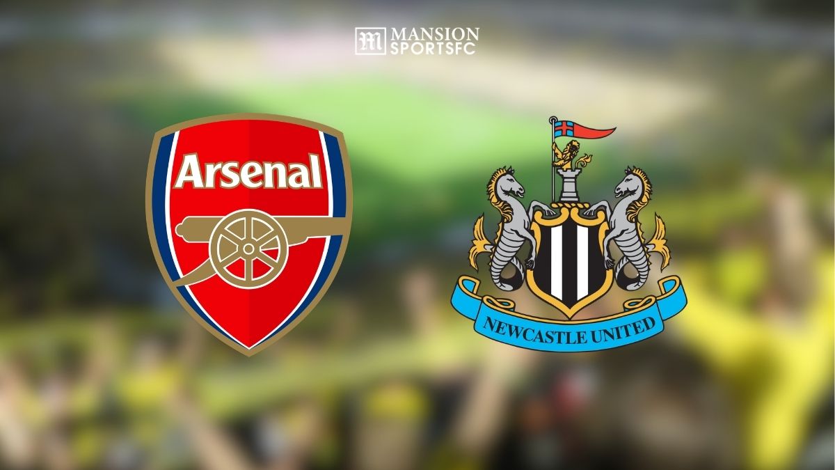 สถานที่รับชม Arsenal พบ Newcastle United เมษายน 2026