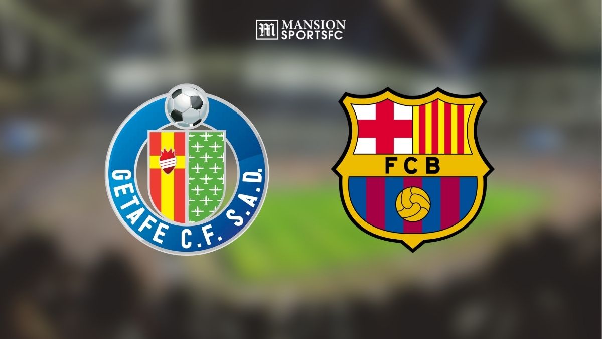 รายชื่อผู้เล่น Getafe vs Barcelona เมษายน 2026