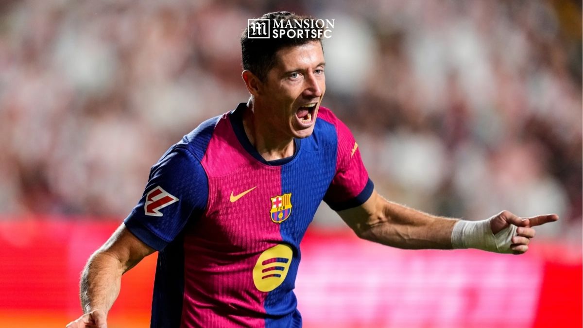 Lewandowski Akan Meninggalkan Barcelona Musim Panas Ini