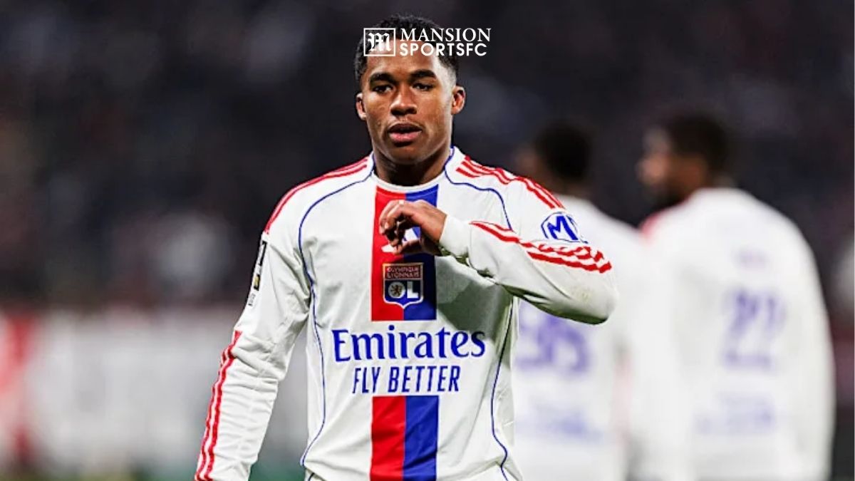 Endrick Does Not Rule Out Extending His Stay at Lyon