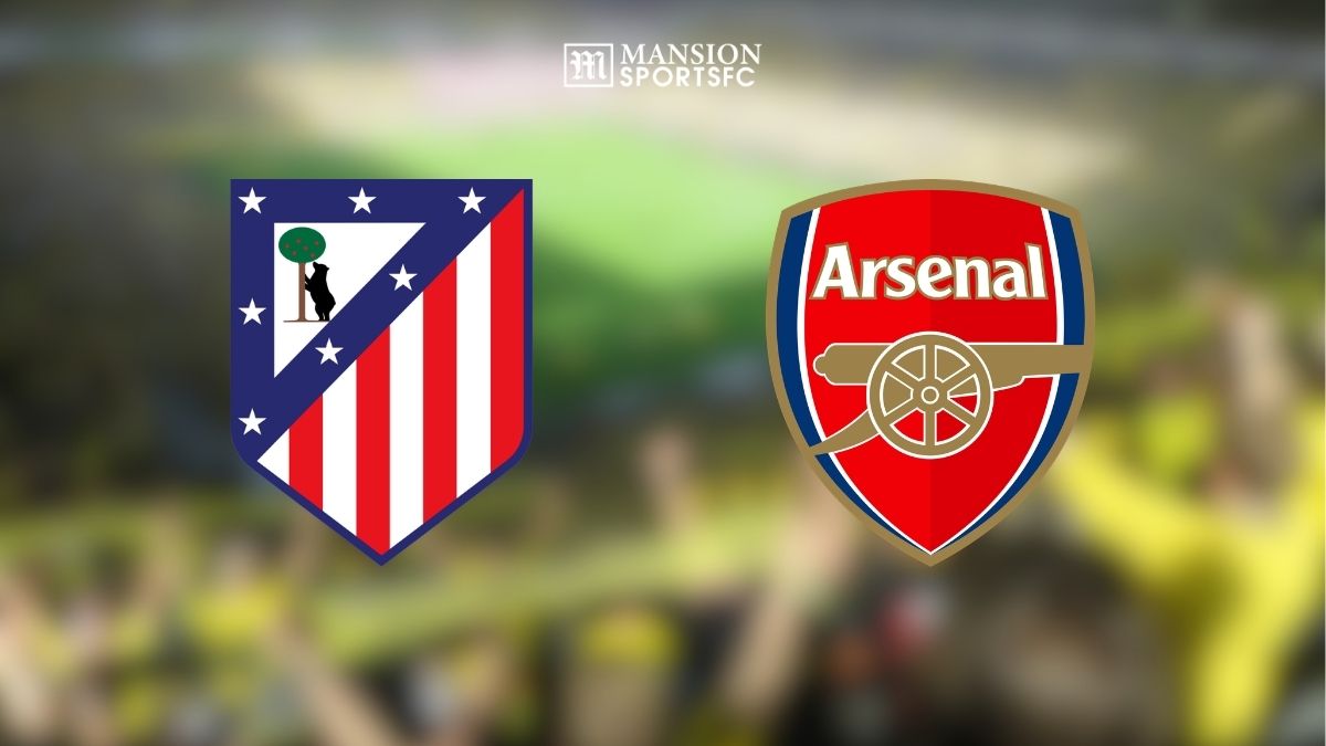Nơi Xem Atletico Madrid Vs Arsenal Tháng 4 Năm 2026
