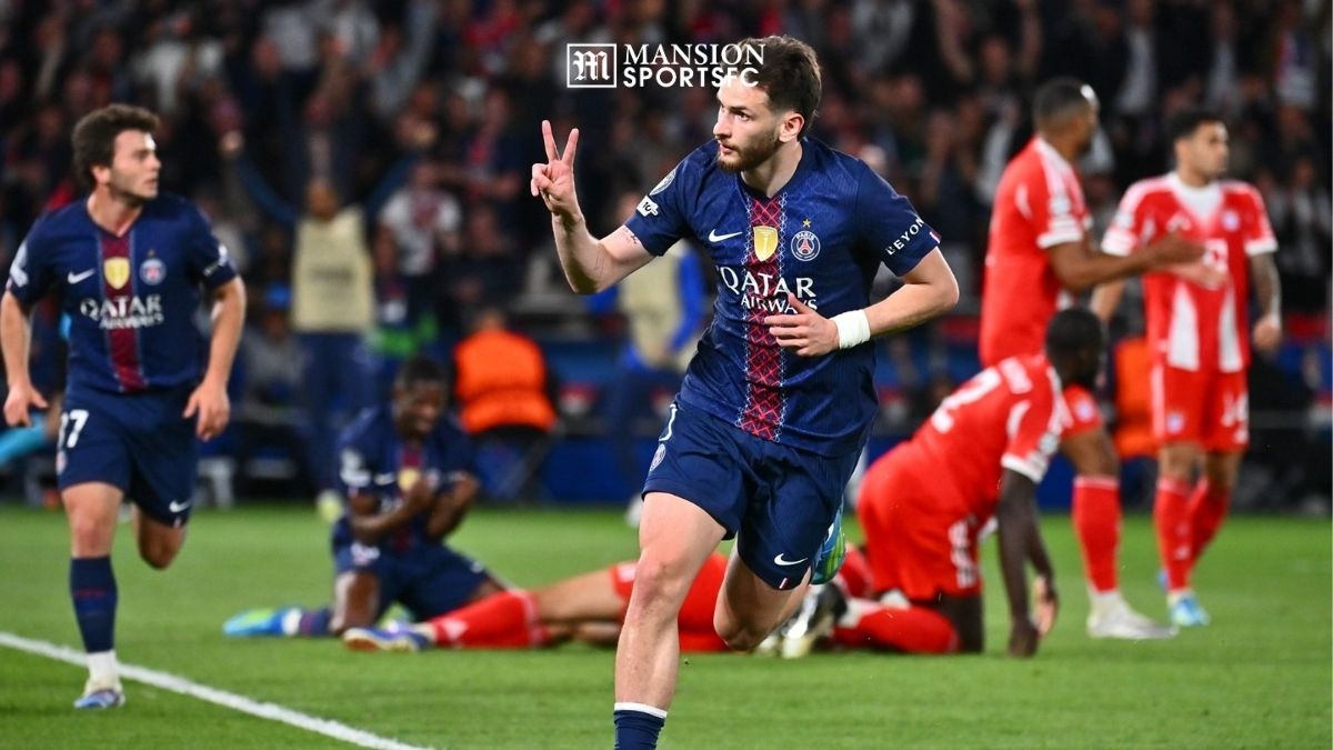 PSG vs 바이에른 뮌헨 2026년 4월 경기 결과