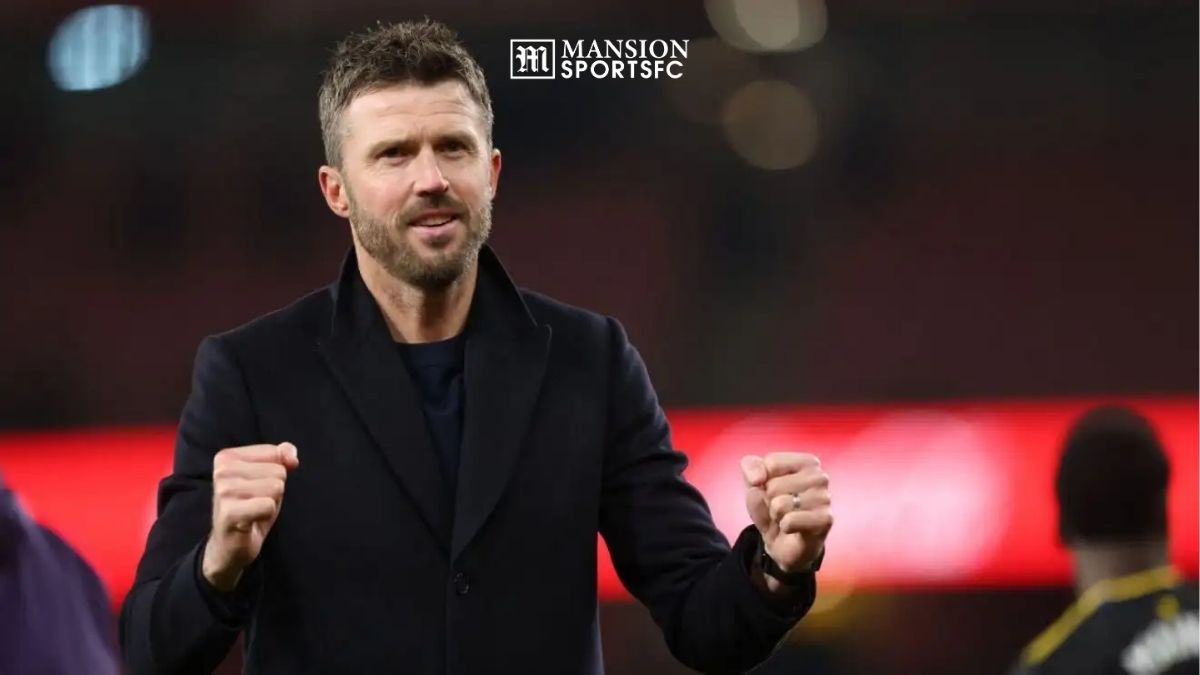 Carrick Sắp Được Bổ Nhiệm Chính Thức Tại Manchester United