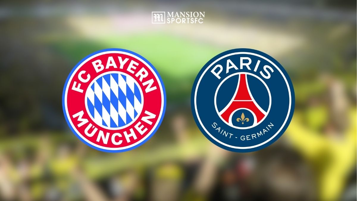 Where to Watch Bayern Munich vs PSG May 2026
