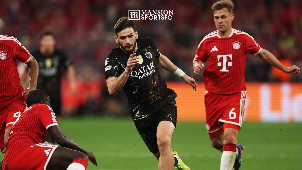 Kết Quả Bayern Munich Vs PSG Tháng 5 Năm 2026