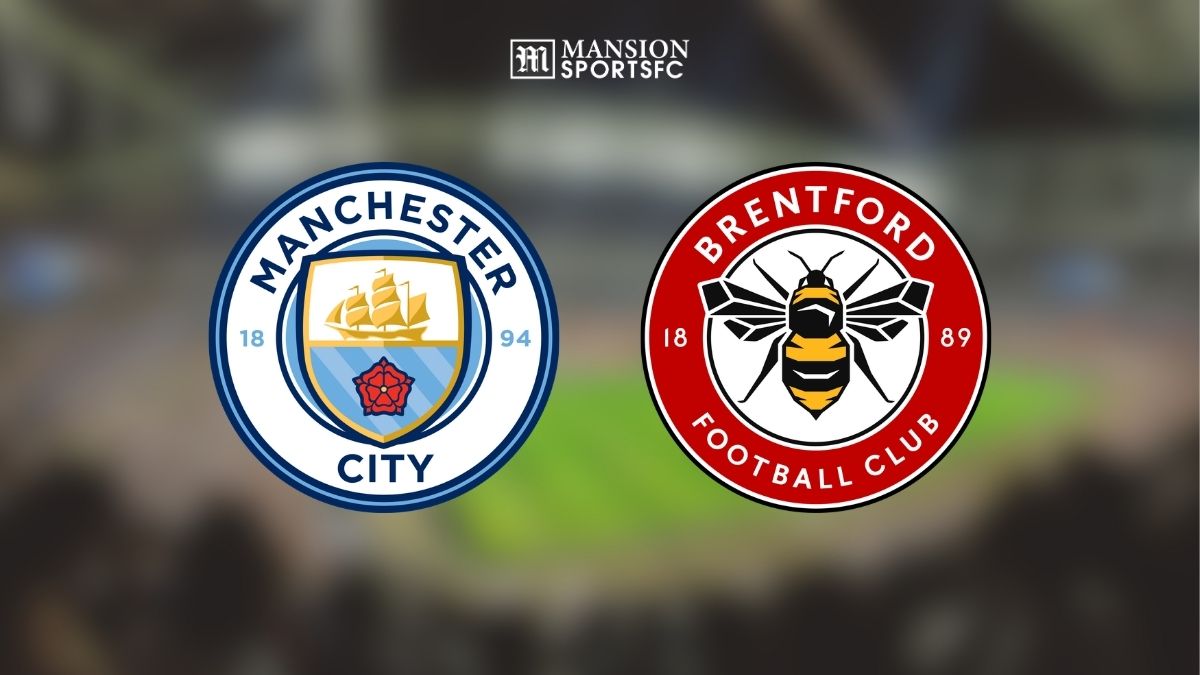 Đội Hình Manchester City Vs Brentford Tháng 5 Năm 2026