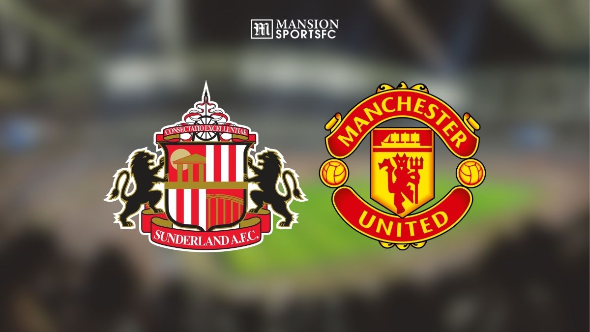 Đội Hình Sunderland Vs Manchester United Tháng 5 Năm 2026