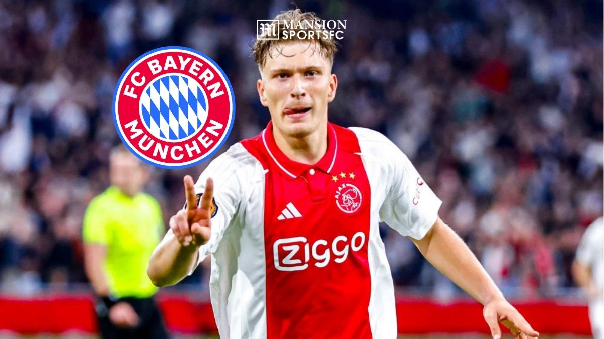Bayern Nhắm Đến Cỗ Máy Ghi Bàn Của Ajax Sau Khi Gặp Khó Ở Thương Vụ Gordon