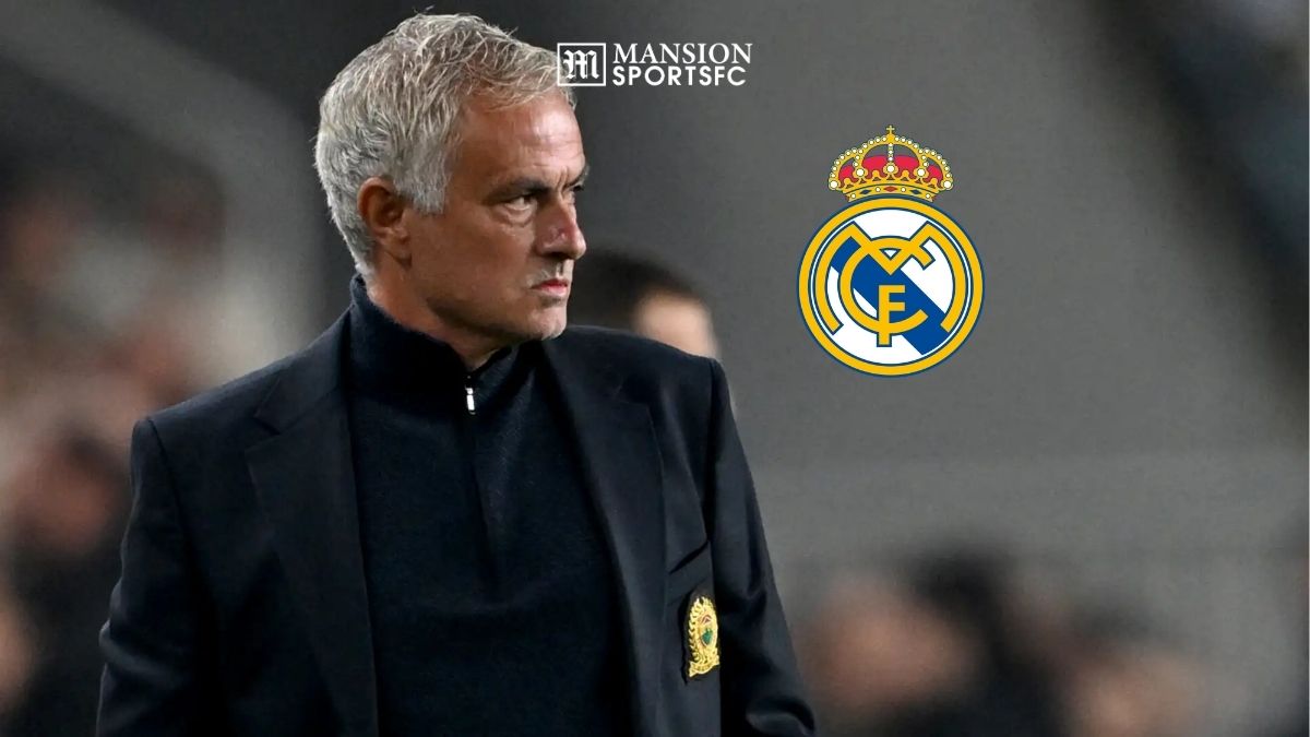 Mourinho Akhirnya Buka Suara Soal Madrid: “Tak Ada Kontak”