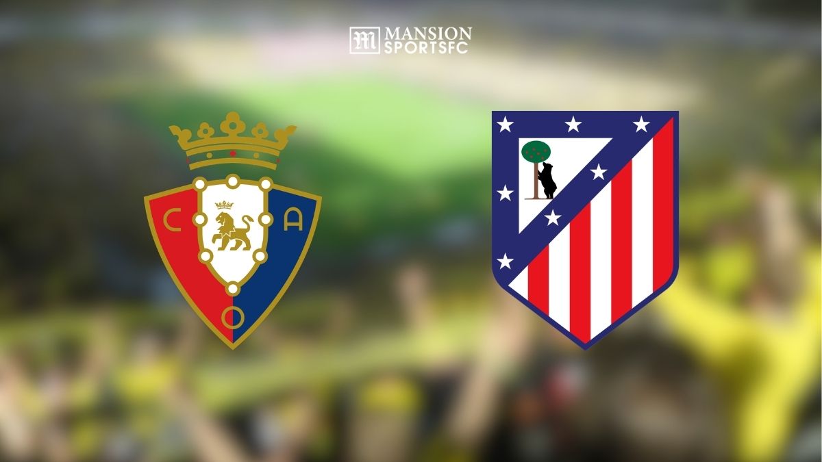 Where to Watch Osasuna vs Atletico Madrid May 2026