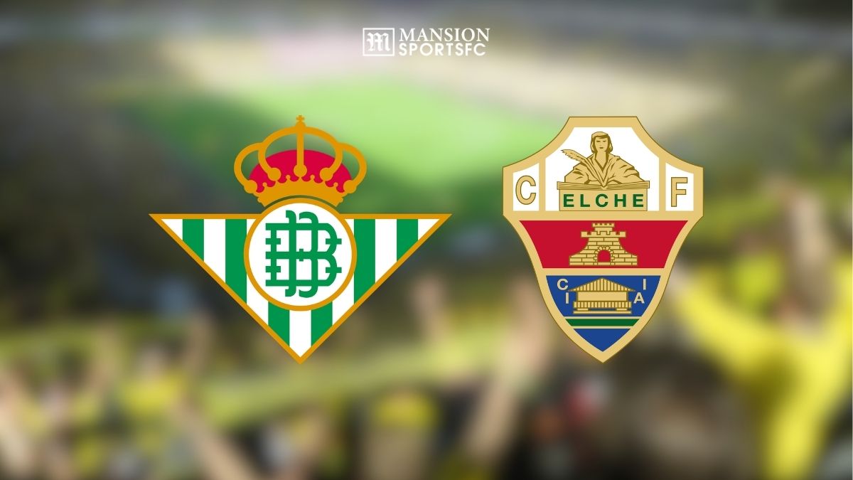 Nơi Xem Trận Real Betis Vs Elche Tháng 5 Năm 2026
