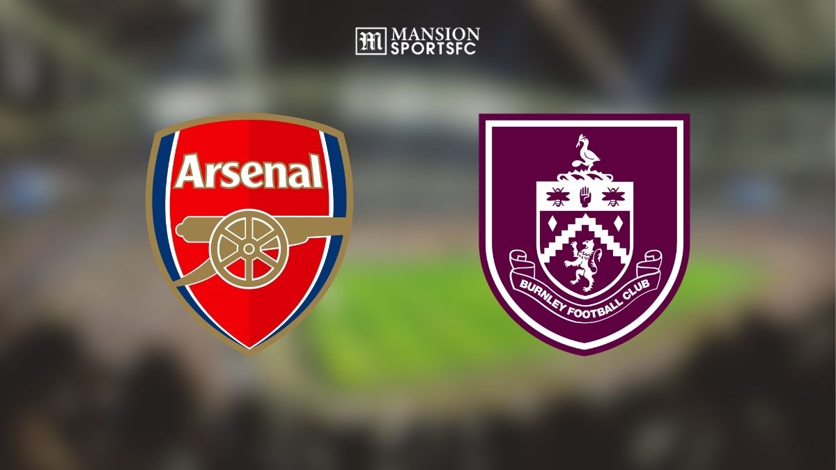 Đội Hình Arsenal Vs Burnley Tháng 5/2026