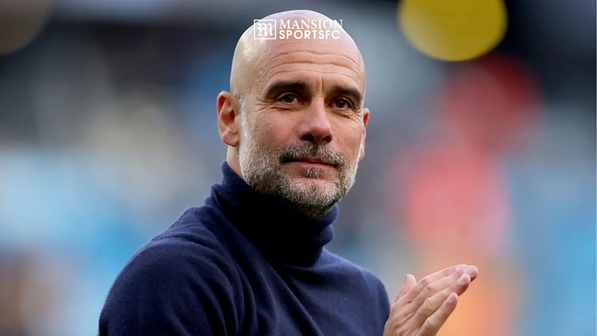 Resmi Akhiri Kontrak, Guardiola Pilih Mundur dari Manchester City