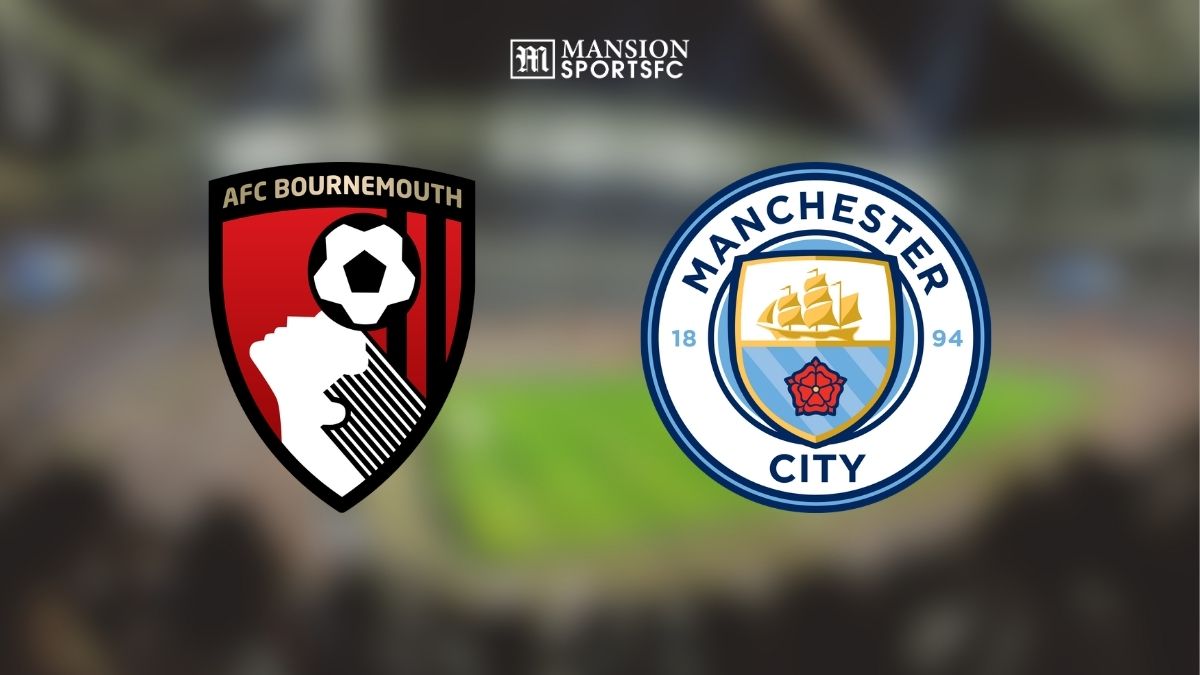 Bournemouth vs Manchester City Lineups May 2026