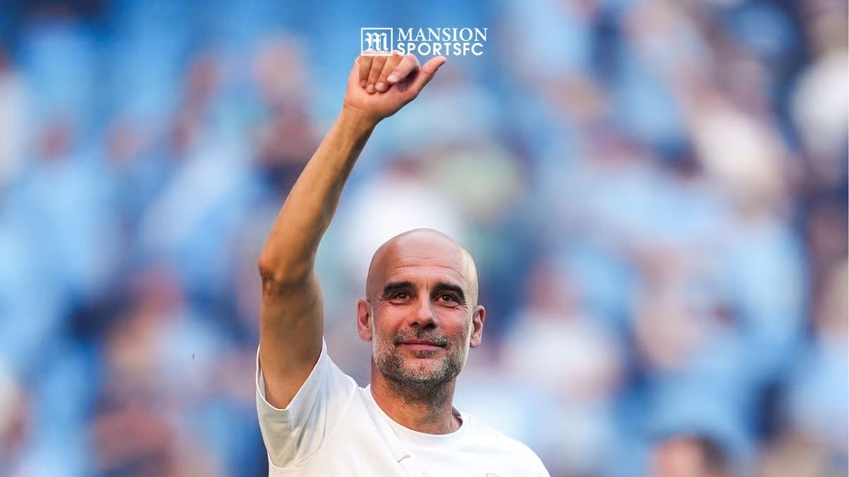 Sambil Menangis, Pep Guardiola Ungkap Alasan Mundur dari Man City