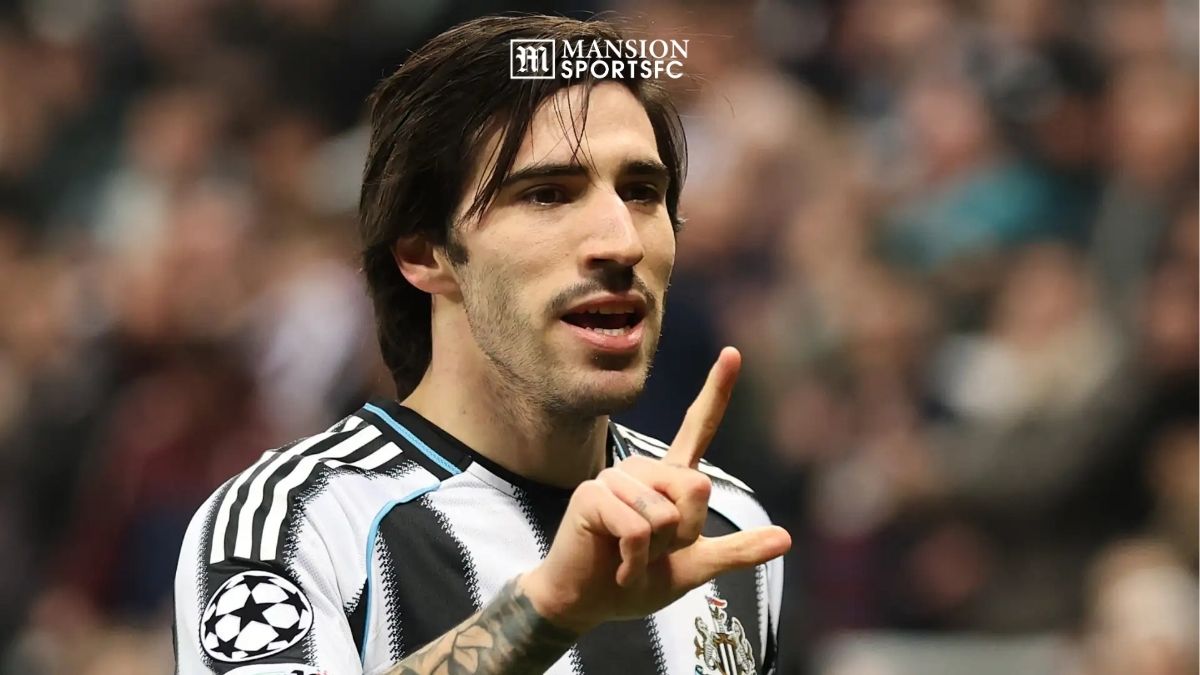 Sandro Tonali Trở Thành Mục Tiêu Của Năm Ông Lớn Châu Âu, Ai Sẽ Chiến Thắng?