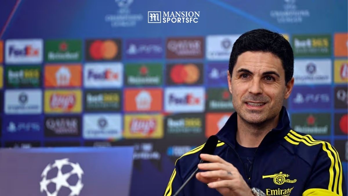 Ahead of the UCL Final, Arteta Says PSG Coach Is an Example for Everyone