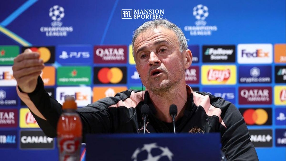 Luis Enrique’s Press Conference Ahead of the Match Against Arsenal