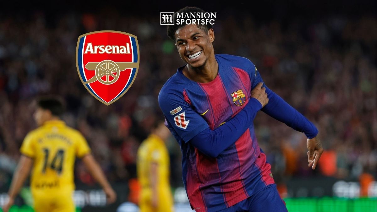Khủng Hoảng Tài Chính Của Barcelona Mở Đường Để Rashford Gia Nhập Arsenal?