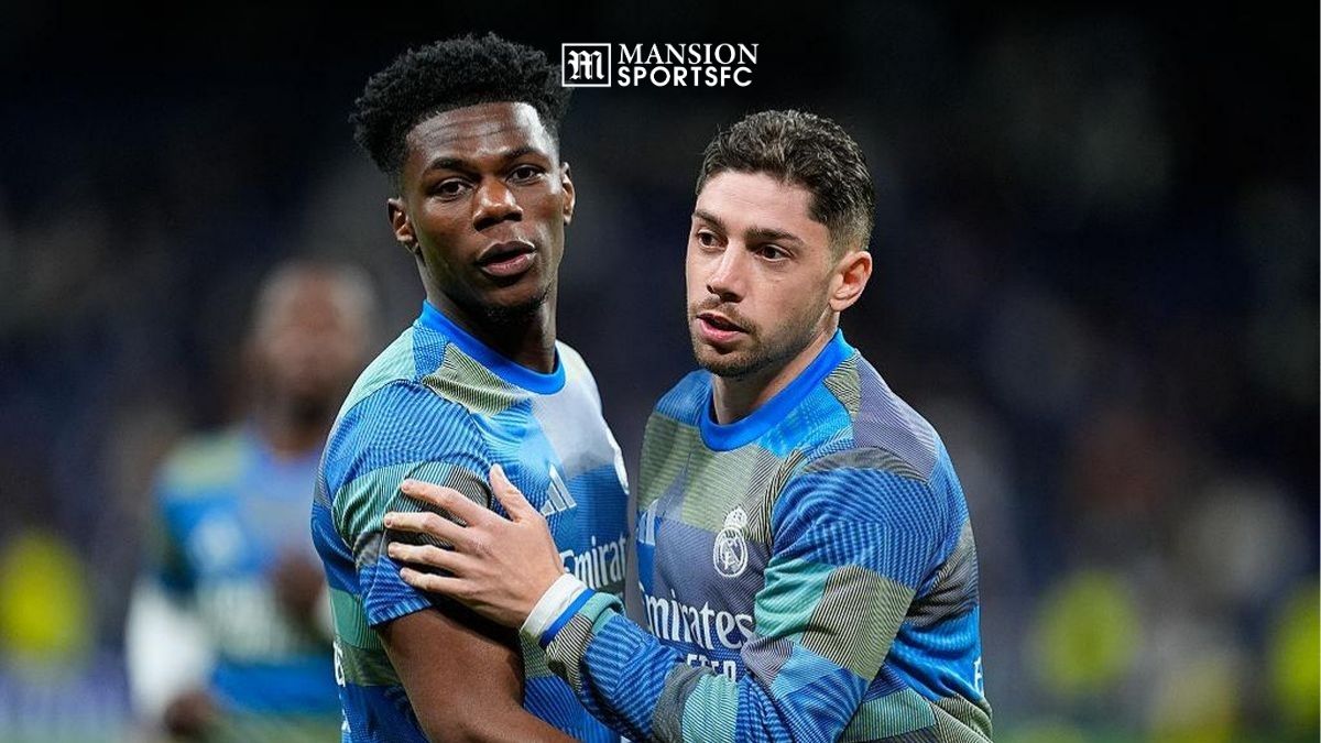 Tchouameni Bác Bỏ Tin Đồn Mâu Thuẫn Tại Real Madrid Sau Sự Cố Valverde Bị Rách Trán
