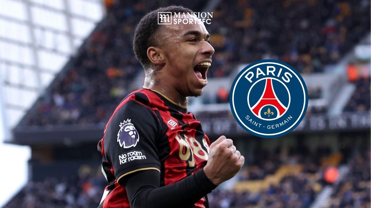 Dembele Kerap Cedera, PSG Incar Striker Bournemouth