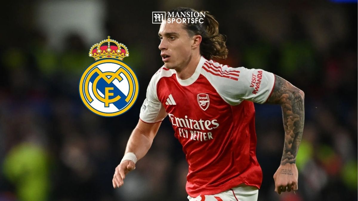 Mourinho Ingin Angkut Bintang Arsenal Calafiori ke Real Madrid