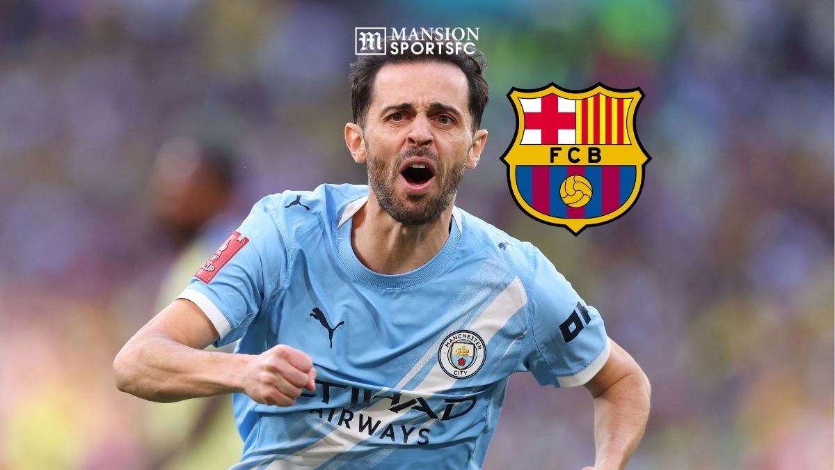 Bernardo Silva Lên Tiếng Về Tin Đồn Chuyển Đến Barcelona