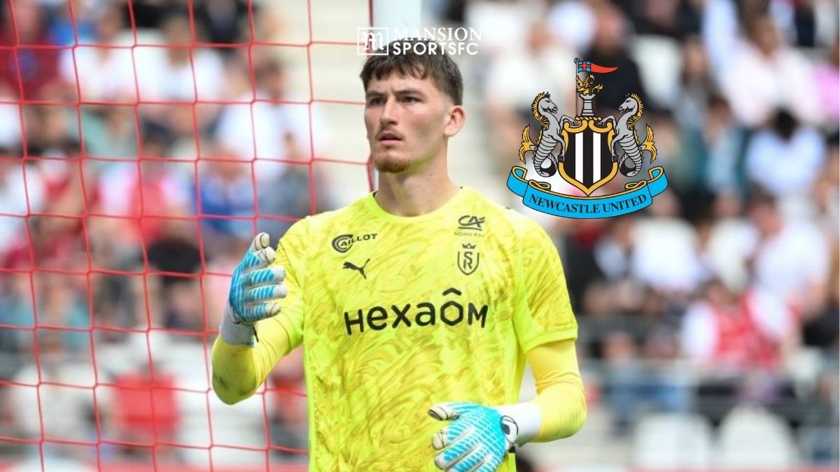 Vượt Mặt Real Madrid Và Chelsea, Newcastle Thành Công Chiêu Mộ Thủ Môn Mới!