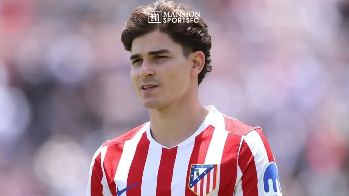 Atletico Tolak Tawaran Rekor Real Madrid untuk Julian Alvarez!
