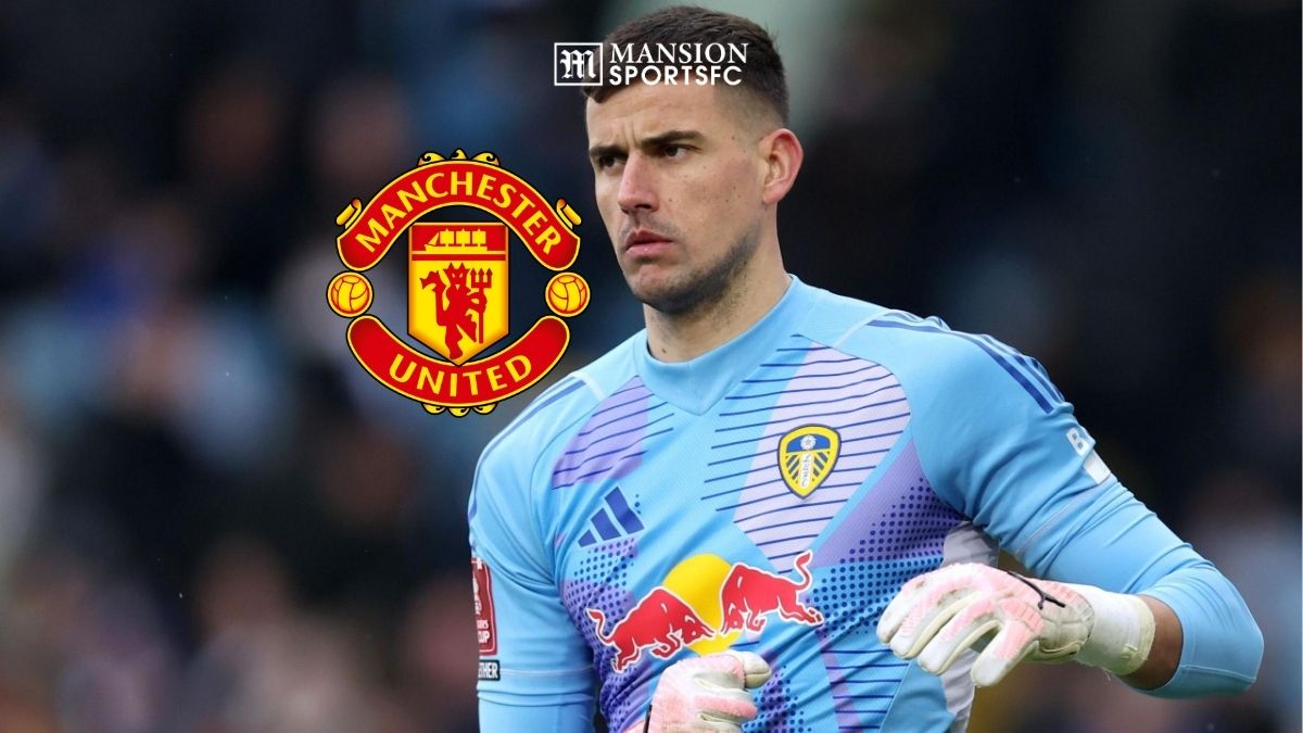 Onana Expected to Leave, Manchester United Target Free Transfer Veteran Leeds United Goalkeeper