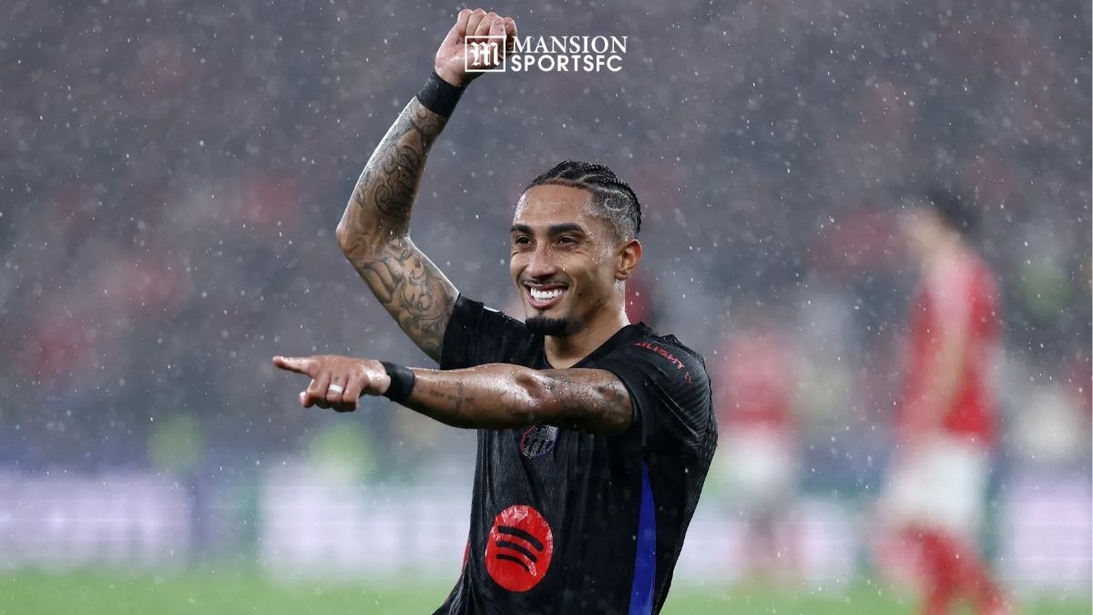 연봉 4배 인상, 라피냐 사우디행 러브콜!