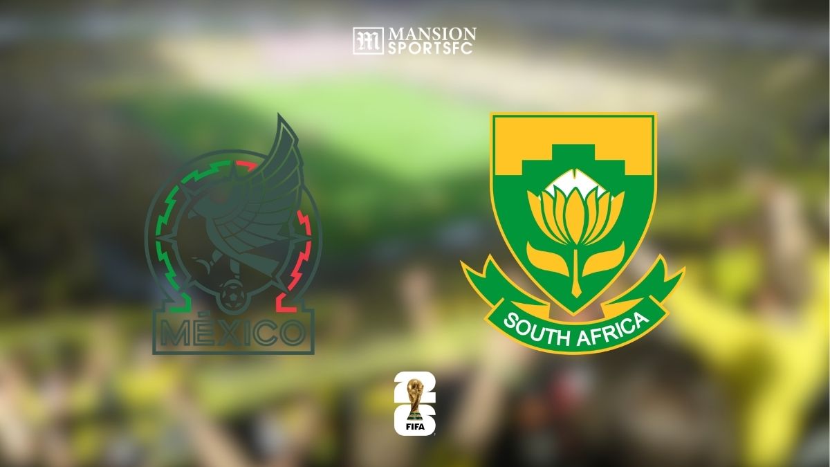 멕시코 vs 남아프리카공화국 2026 FIFA 월드컵 시청 방법