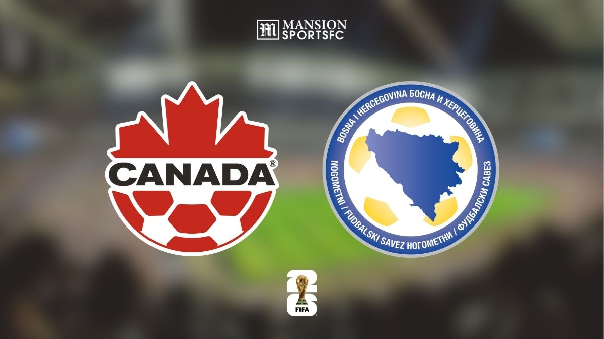 Susunan Pemain Kanada vs Bosnia & Herzegovina Piala Dunia 2026