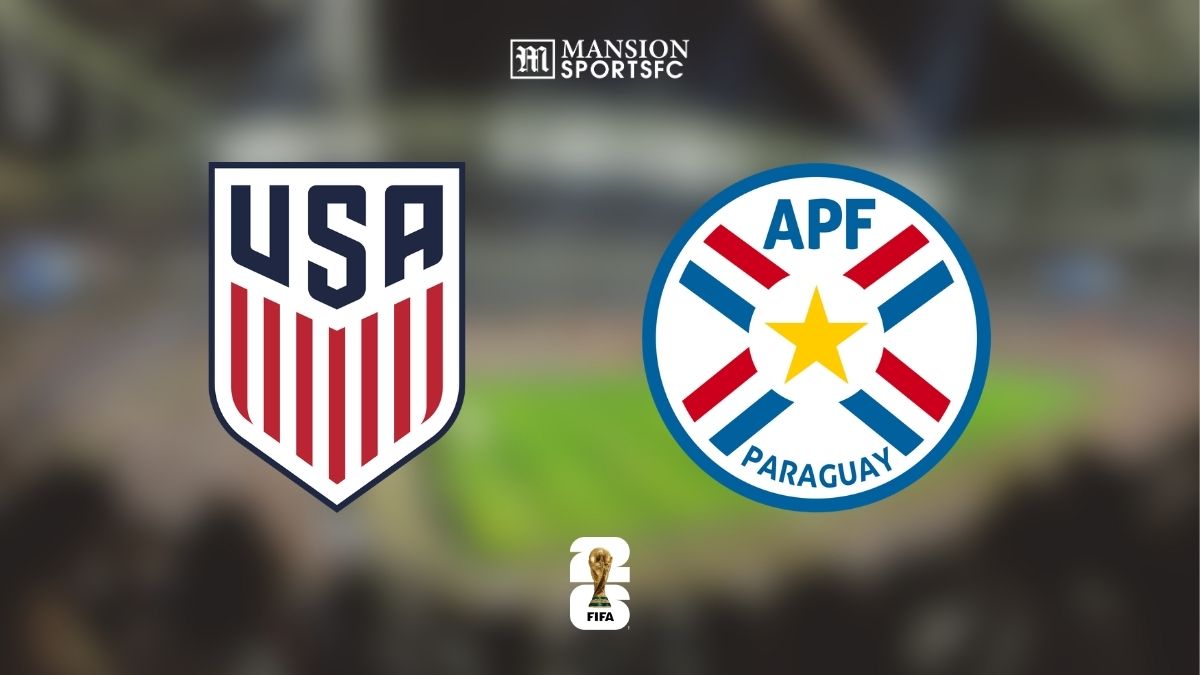 Susunan Pemain Amerika vs Paraguay Piala Dunia 2026