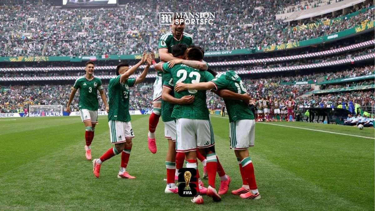 Kết Quả Mexico Vs Nam Phi World Cup 2026