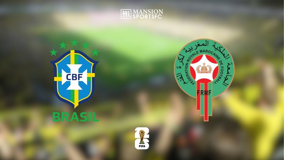 Tempat Menonton Brasil vs Maroko Piala Dunia 2026