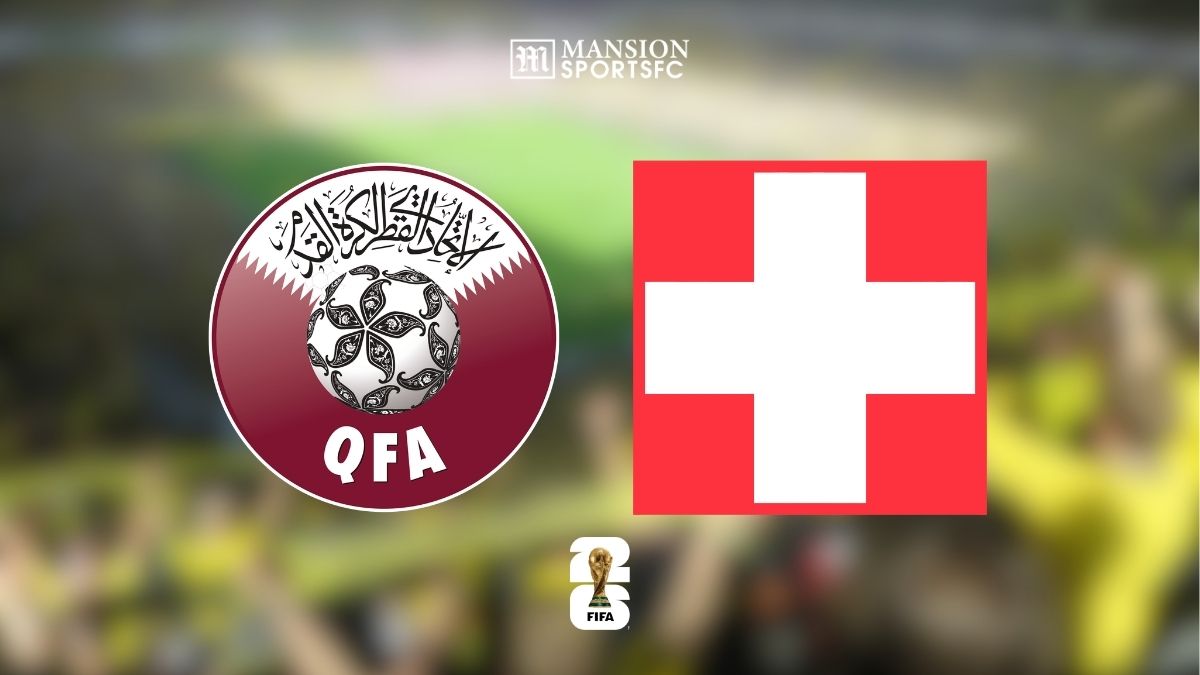 Tempat Menonton Qatar vs Swiss Piala Dunia 2026