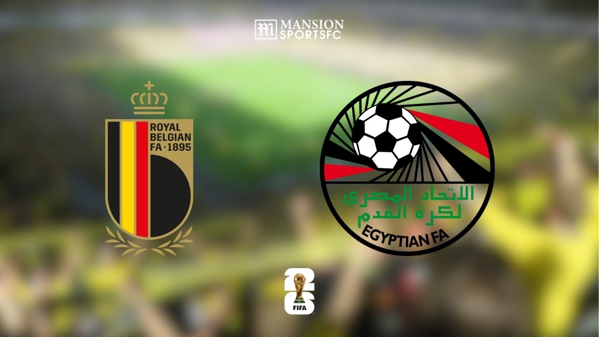 Where to Watch Belgium vs Egypt World Cup 2026