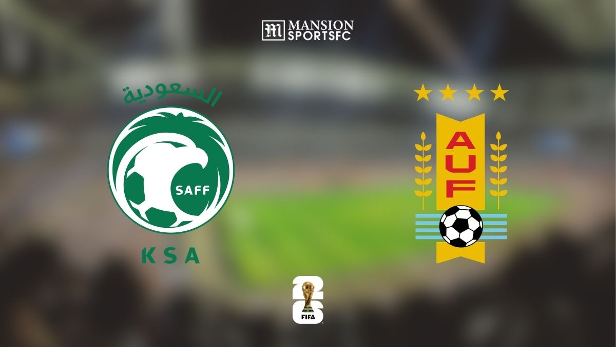 Đội Hình Dự Kiến Ả Rập Xê Út Vs Uruguay World Cup 2026
