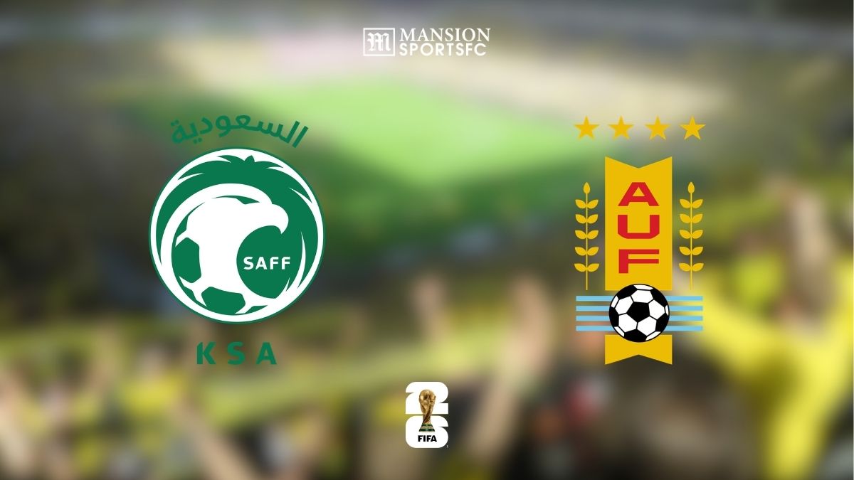 Địa Điểm Xem Trực Tiếp Ả Rập Xê Út Vs Uruguay World Cup 2026