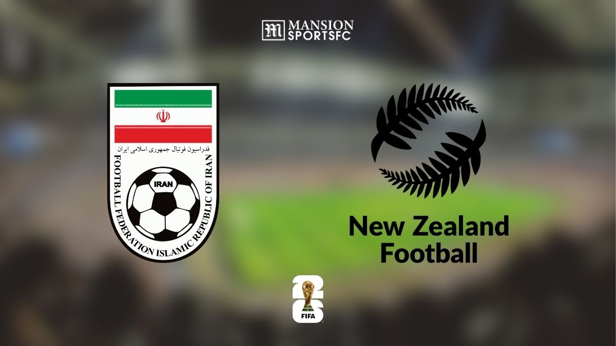 Đội Hình Ra Sân Iran Vs New Zealand World Cup 2026