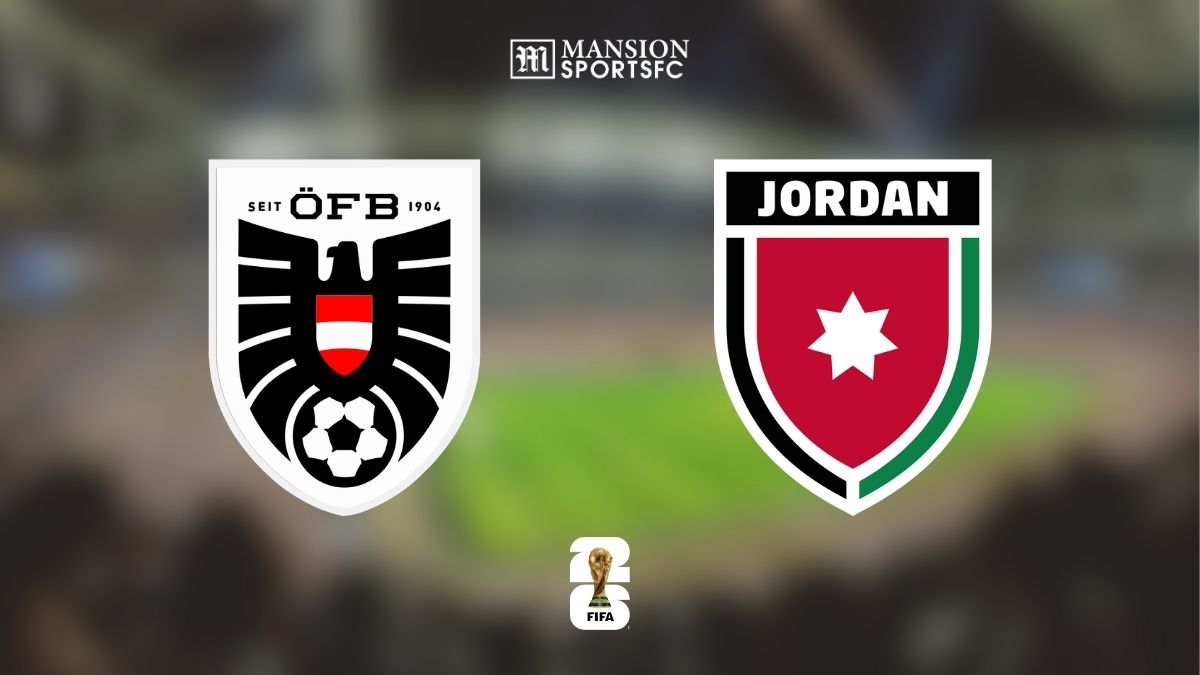 Susunan Pemain Austria vs Yordania Piala Dunia 2026